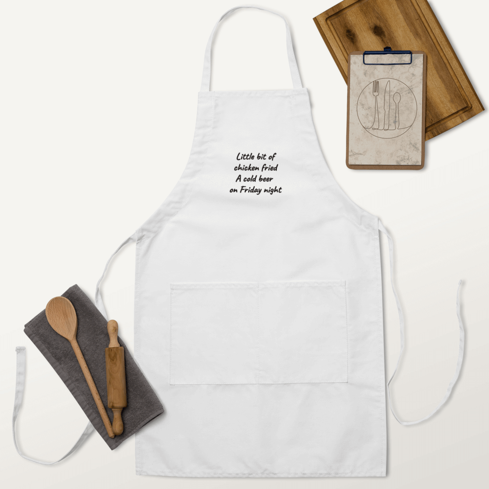 Unisex Cooking Apron