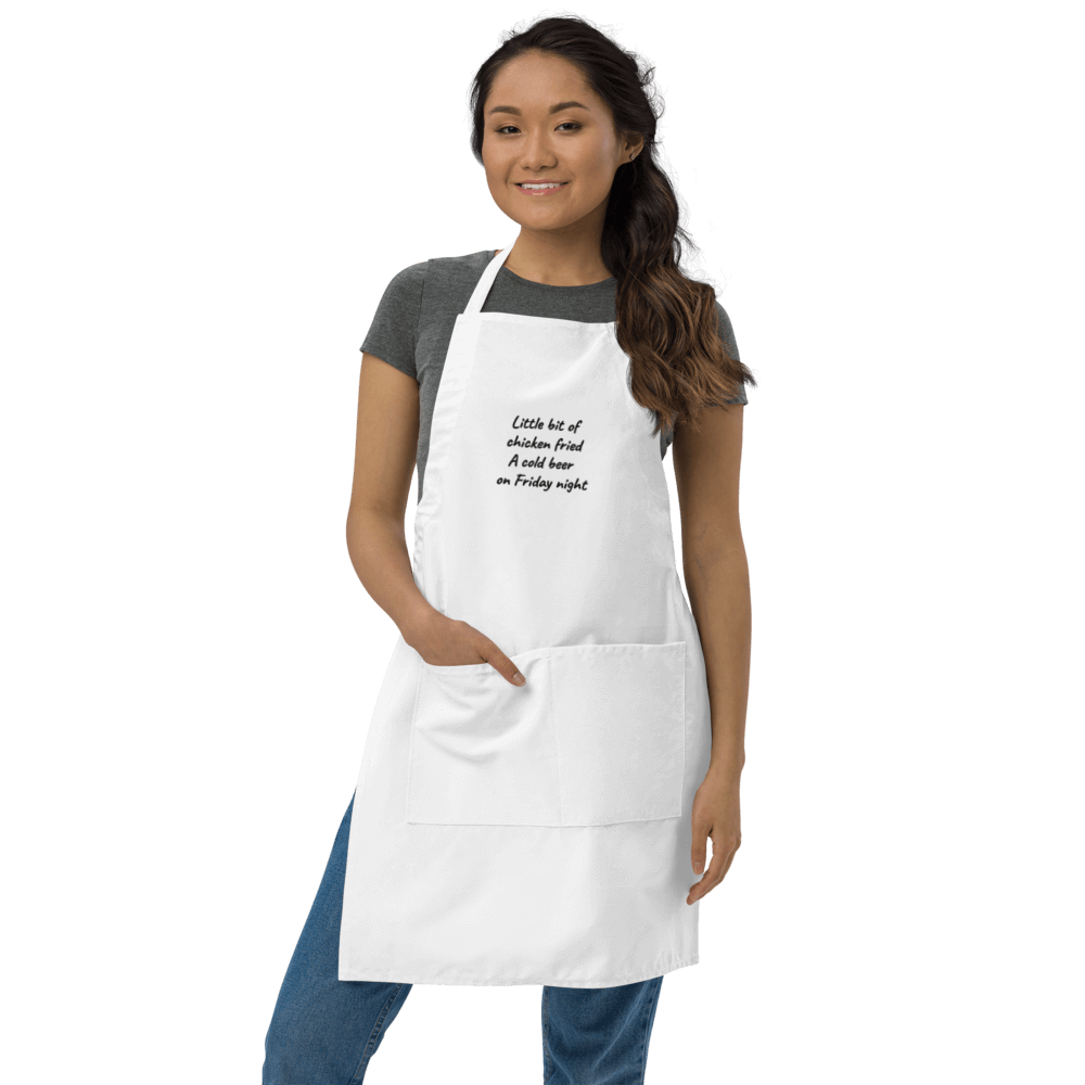 Unisex Cooking Apron