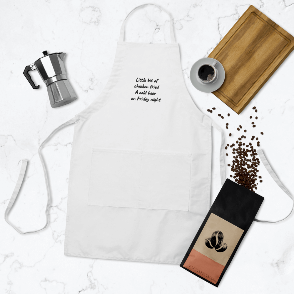 Unisex Cooking Apron